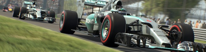F1 2015 In-Game Screenshots Released