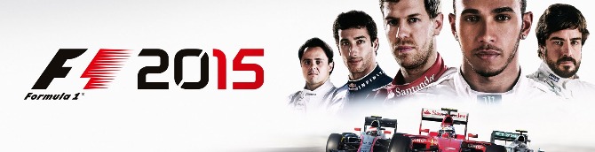 F1 2015 Sells 220K Units First Week