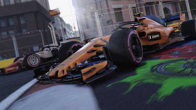 F1 2018 Classic Cars: Which ones are in the game?