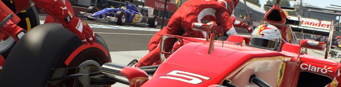 F1 2018 Release Date Revealed