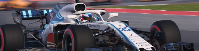F1 2018 Sells an Estimated 174,165 Units First Week at Retail