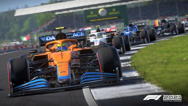 PS5 Update for F1 2021 Re-enables 3D Audio