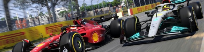 F1 22 Debuts in 1st the Australian Charts