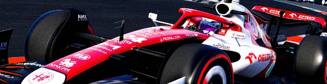 F1 22 Tops the Italian Charts, Mario Strikers Takes 3rd
