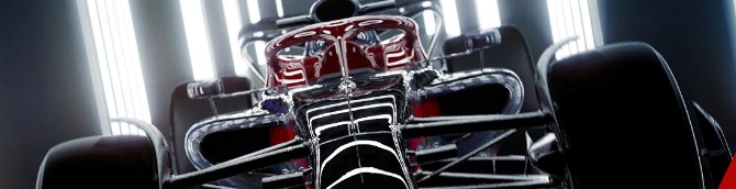 F1 22 Debuts in 1st on the UK Charts