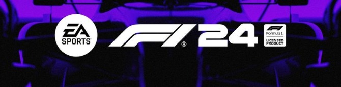 F1 24 Announced for PS5, Xbox Series X|S, PS4, Xbox One, and PC