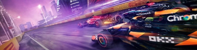 F1 24 Debuts in 2nd on the New Zealand Charts
