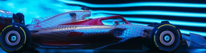F1 Manager 2022 Sells Over 600,000 units, Fell Below Expectations