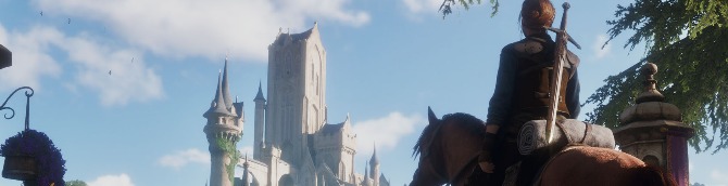 Fable Gets New Details on How Combat Works 