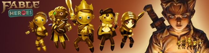 Fable Heroes (X360)