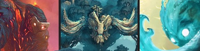 Faeria Launches November 3 for PS4