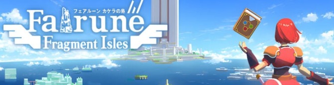 Fairune: Fragment Isles Announced for PC