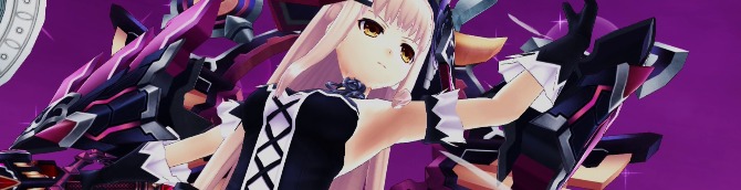 Fairy Fencer F: Advent Dark Force Launches Next Week for Switch