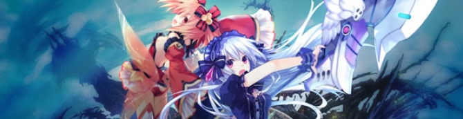 Fairy Fencer F (PS3)