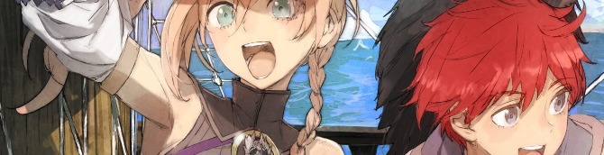 Falcom Announces Ys X: Proud Nordics