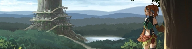 Falcom Does it Again with Ys: Memories of Celceta