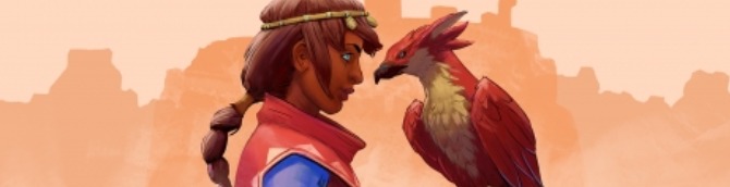 Falcon Age Launches October 8 for Switch and PC