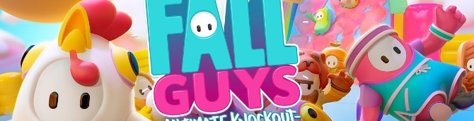 Fall Guys: Ultimate Knockout Sales Top 2 Million Units on Steam