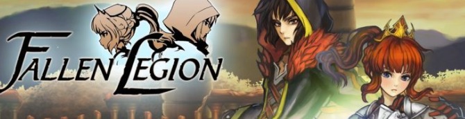 Fallen Legion: Rise to Glory Coming to Switch in 2018