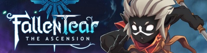 Fallen Tear: The Ascension Launches in 2027 for PS5, Xbox Series, and Switch
