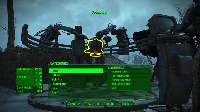 Fallout 4 Automatron Wasteland Workshop Xone Fallout 4 Automatron Wasteland Workshop Xone