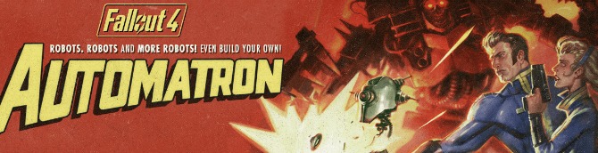 Fallout 4 First Series of DLC to Release in March, April and May