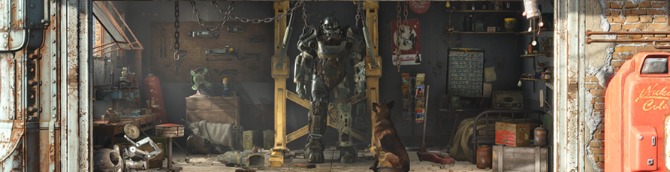 Fallout 4 Free Next-Gen Update Coming in 2023 for Xbox Series X|S, PS5