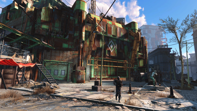 fallout 4 crashing when fast traveling fallout 4 crashing when fast traveling