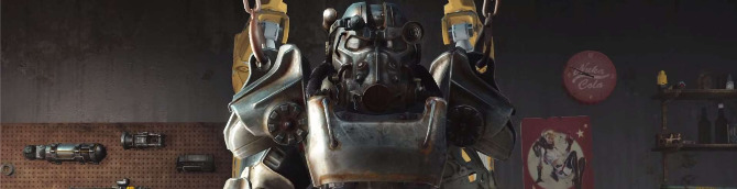 Fallout 4 Pre-Loading Confirmed for all Three Platforms