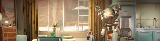 Fallout 4 to Skip PS3 & X360 Because it Wouldn't Work on Those Platforms