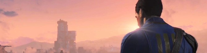 Fallout 4 Tops the New Zealand Charts