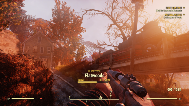 Nice lighting effects