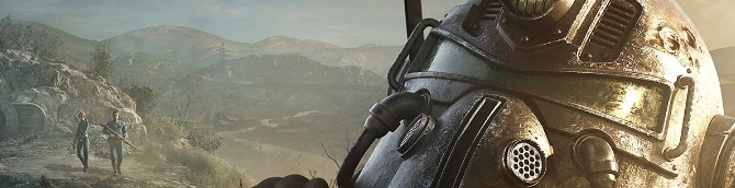 Fallout 76 Gets New Patch, Improves C.A.M.P. and More