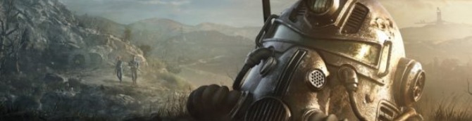 Fallout 76 (PS4)