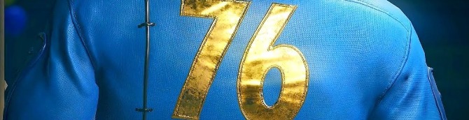 Fallout 76 Tops 13 Million Players as Series Turns 25