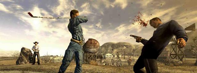 Obsidian Co-Founder Would 'Love to Make Another Fallout Game' Obsidian Co-Founder Would 'Love to Make Another Fallout Game'