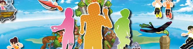 Family Trainer is an Exercise Athletics Game, Announced for Switch