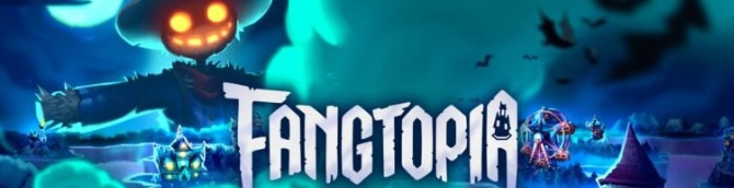 Fangtopia Launches October 26 for Switch 2, PS5, and PC