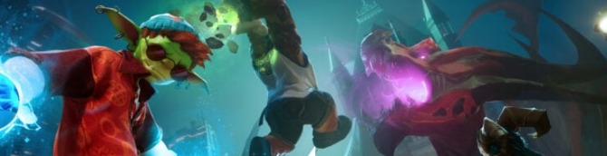 Fantasy Co-Op Action Game Cast Outs Announced for PS5, Xbox Series, and PC
