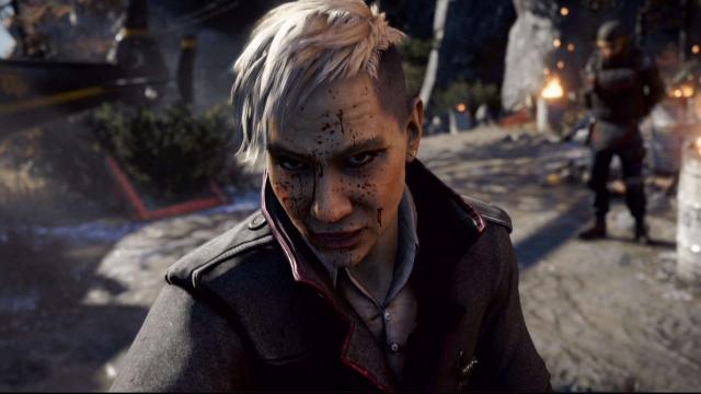 Far Cry 4's Twisted Antagonist