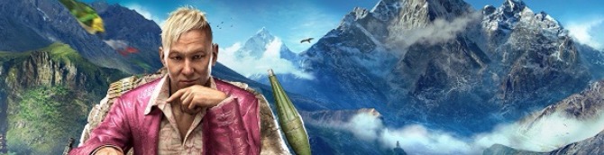 Far Cry 5 Announced 