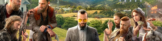 Far Cry 5 Gets Cult Vignette and Gameplay Trailers