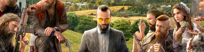 Far Cry 5 free download and 60fps update announced