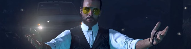 Far Cry 5 free download and 60fps update announced
