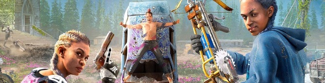 Far Cry New Dawn Goes Gold