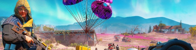 Far Cry New Dawn Tops the New Zealand Charts