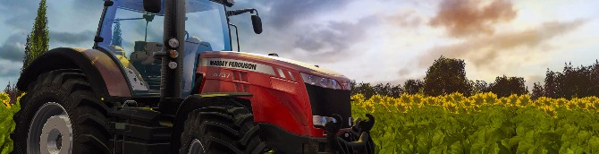 Farming Simulator 17 Sells an Estimated 680K Units First Week at Retail