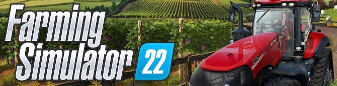 Farming Simulator 22 Sales Top 1.5 Million in First Week