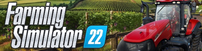 Farming Simulator 22 já atingiu mais de 3 milhões de vendas