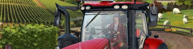 Farming Simulator 22 Was the Best-Selling Game in Europe During Black Friday Week